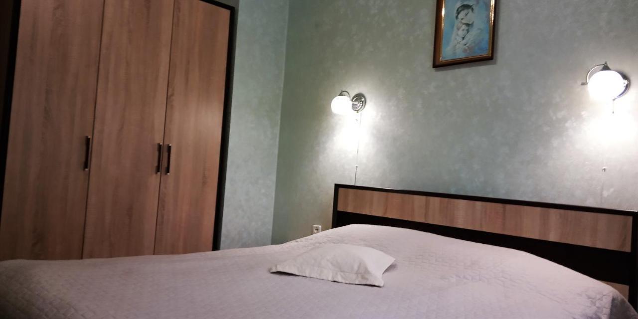 特鲁斯卡韦茨 Сонячна酒店 外观 照片