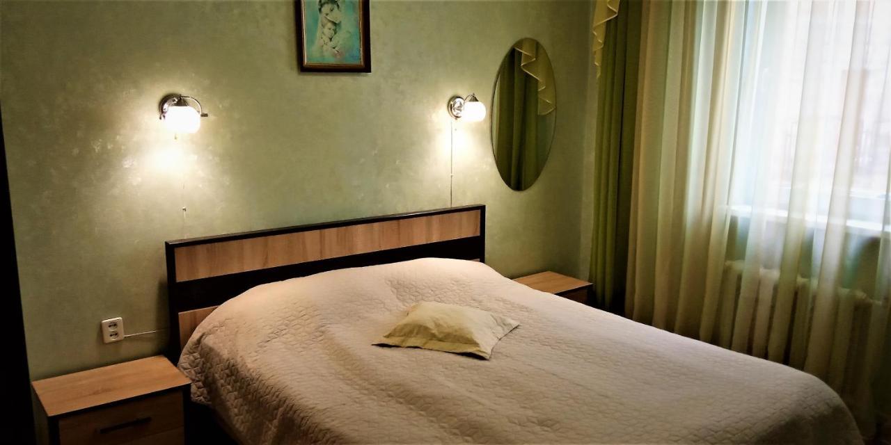 特鲁斯卡韦茨 Сонячна酒店 外观 照片