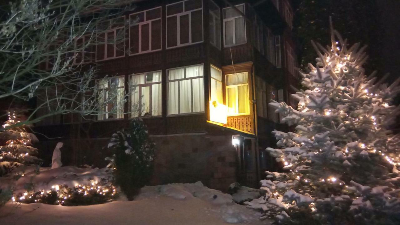 特鲁斯卡韦茨 Сонячна酒店 外观 照片